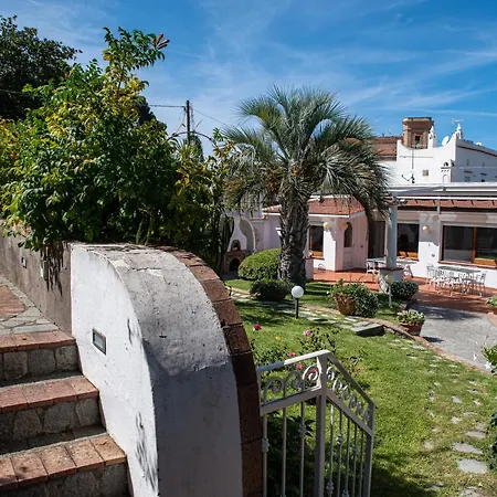 Capri Villa Vittoria By Capri Property Anacapri  Exterior foto