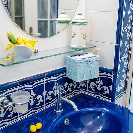 Capri Villa Vittoria By Capri Property Anacapri  Exterior foto