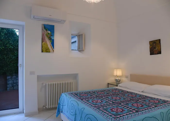 Capri Villa Vittoria By Capri Property