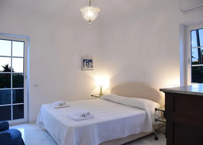 Capri Villa Vittoria By Capri Property