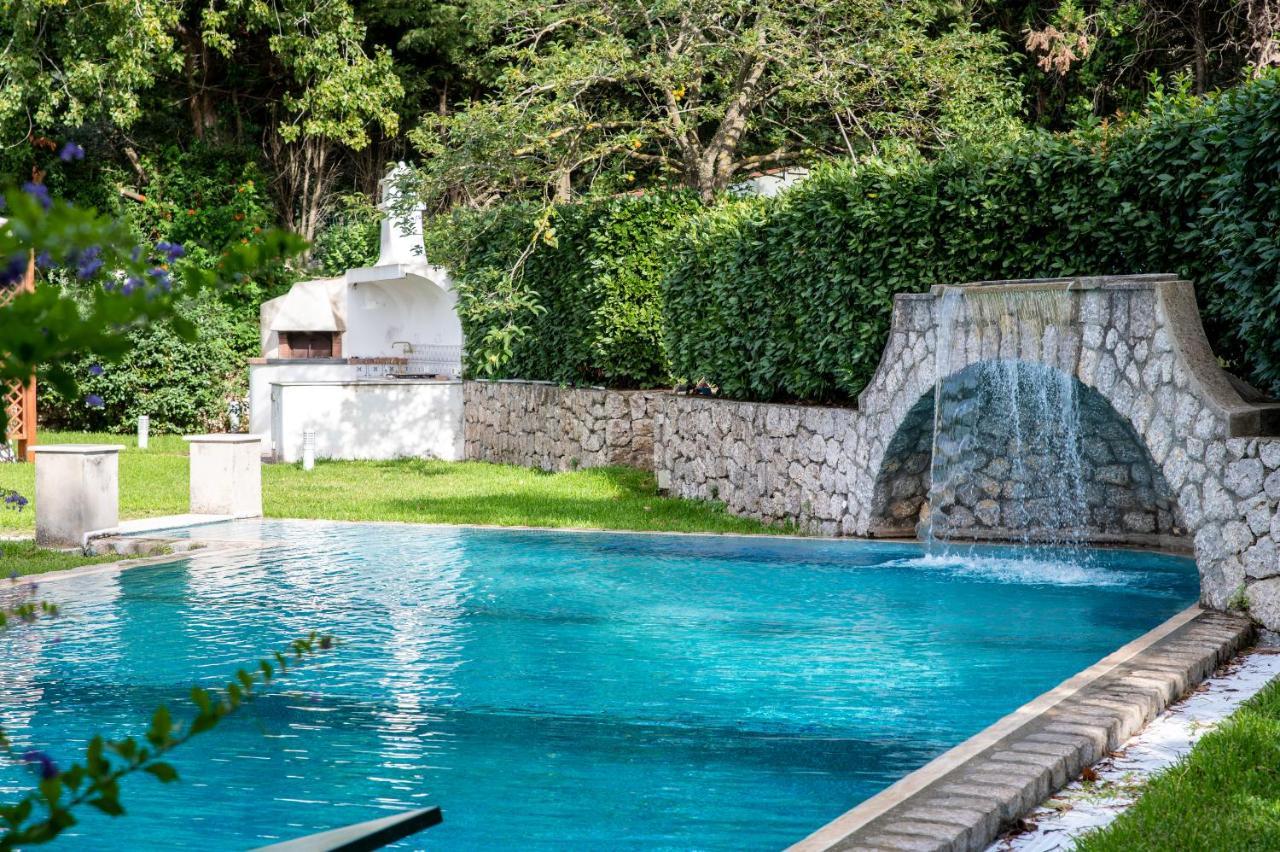 Capri Vittoria By Capri Anacapri (Isola di Capri)