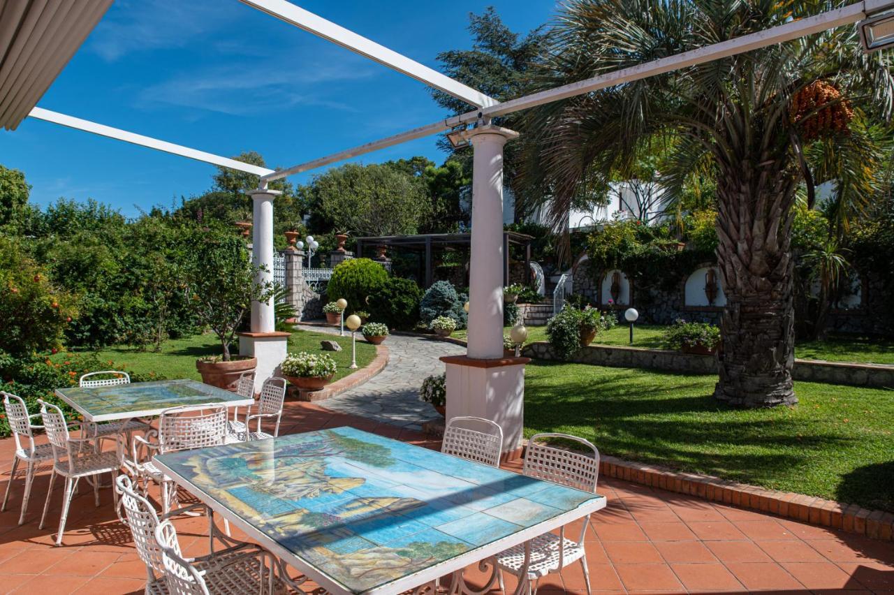 Capri Vittoria By Capri Villa Anacapri (Isola di Capri)
