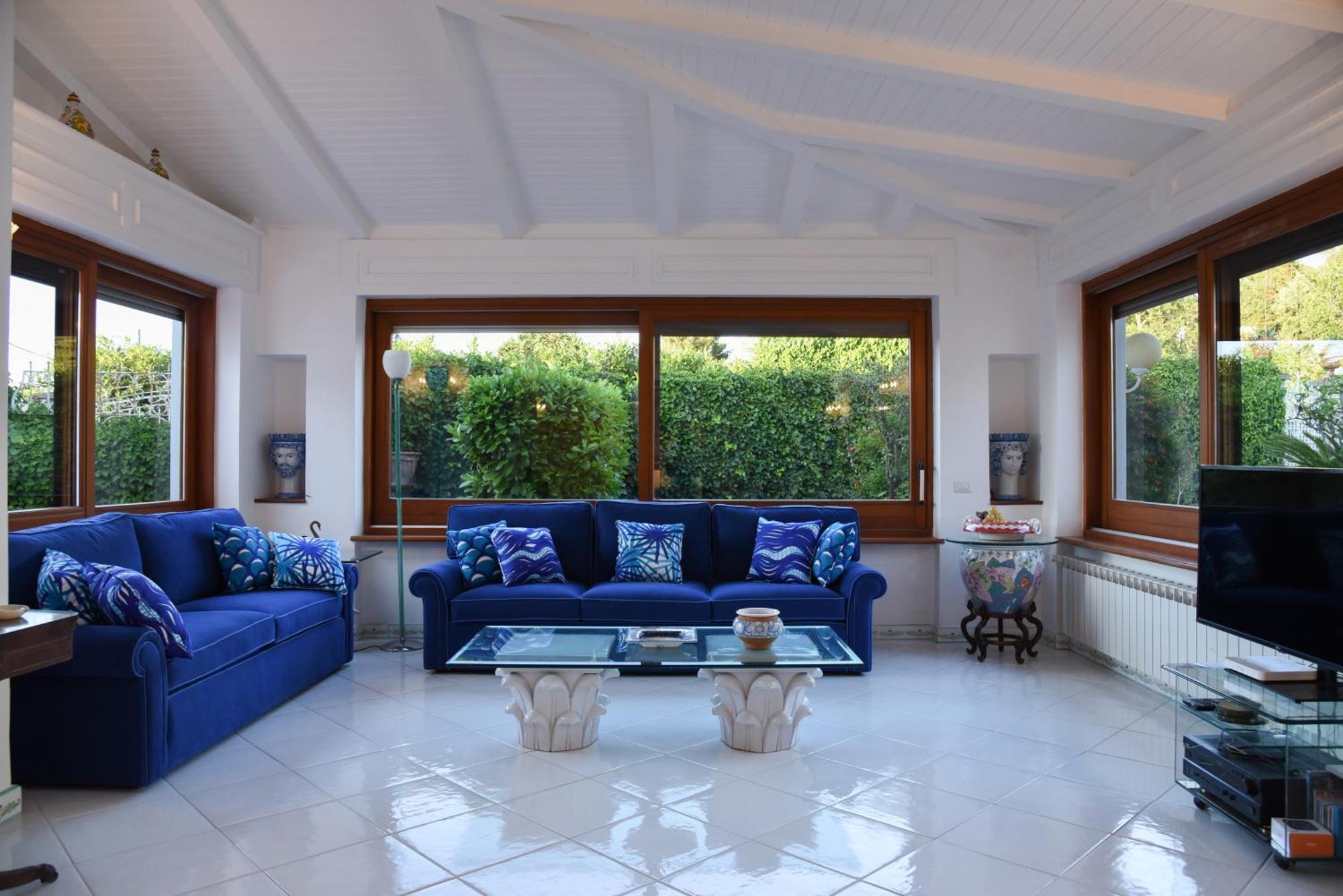 Villa Capri Vittoria By Capri