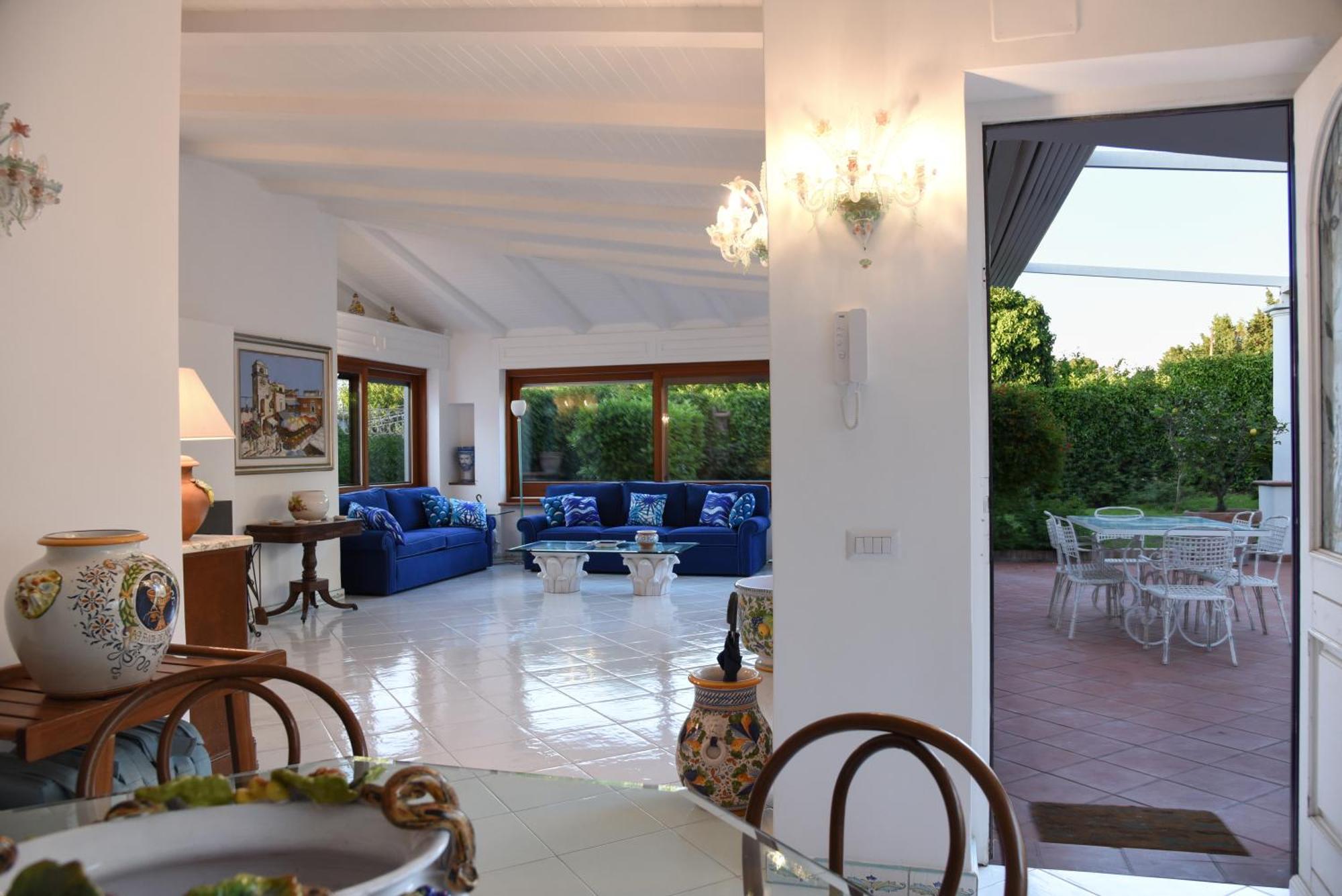 Villa Capri Vittoria By Capri *