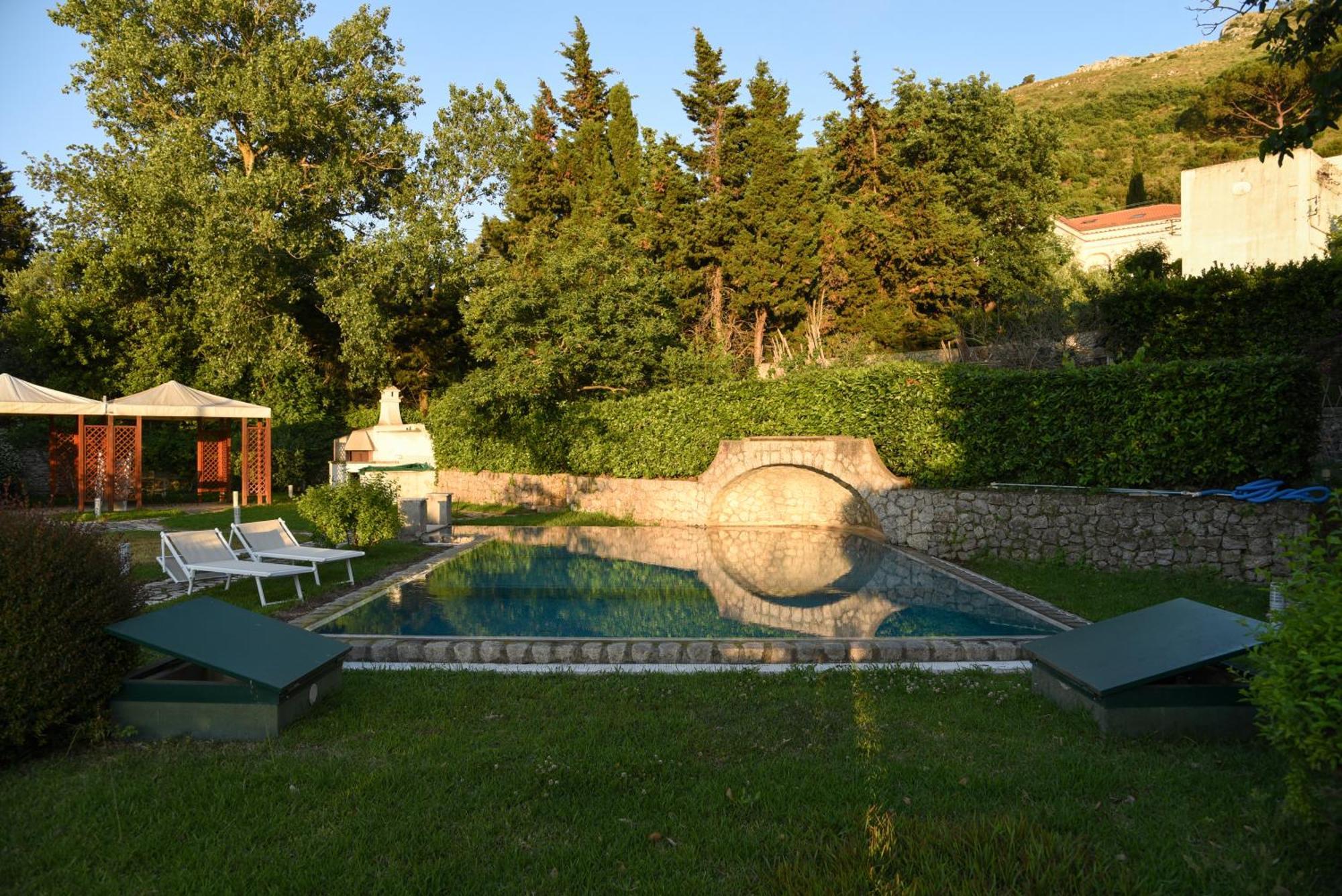 Capri Vittoria By Capri Villa Anacapri (Isola di Capri)